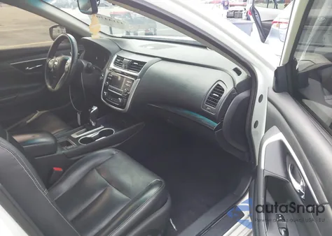 2018 Nissan Altima 2.5 Sl from USA, damaged, VIN 1N4AL3AP6JC237025